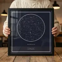 A print pictured around leaves in nature.